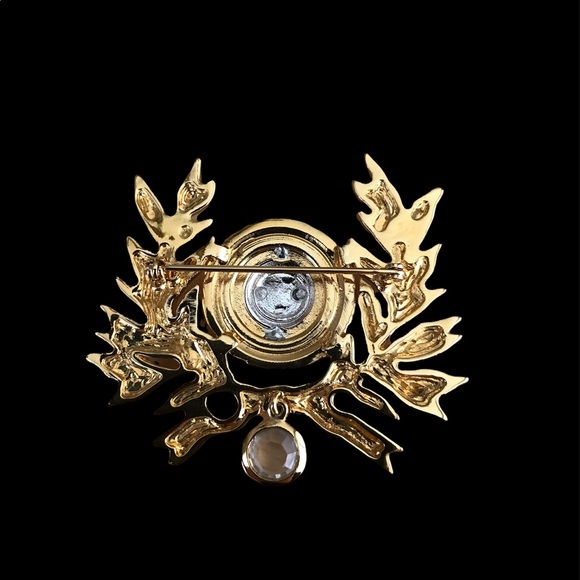 Vintage St. John Brooch - Picture 2 of 4